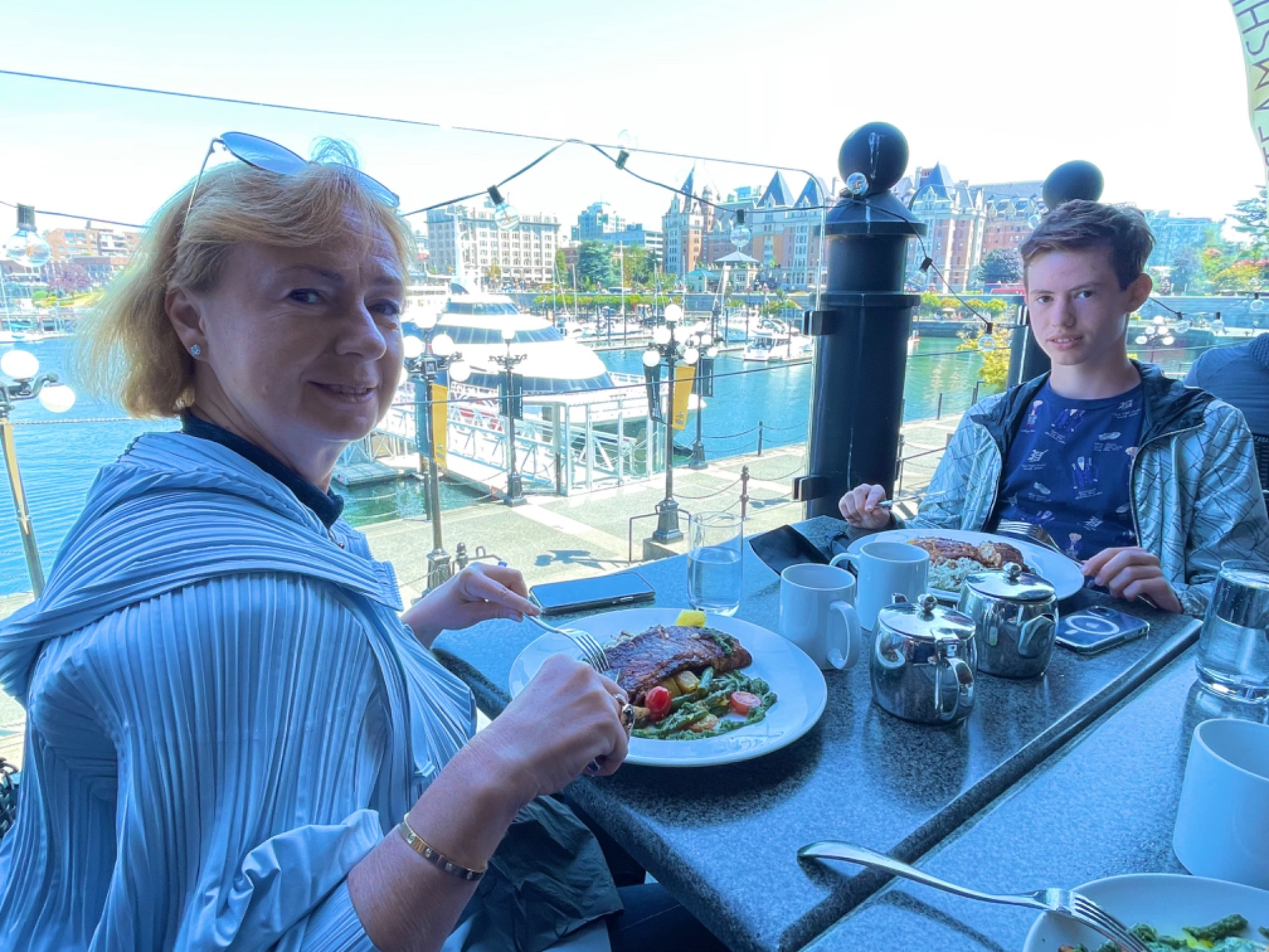 Empress Hotel, Canada