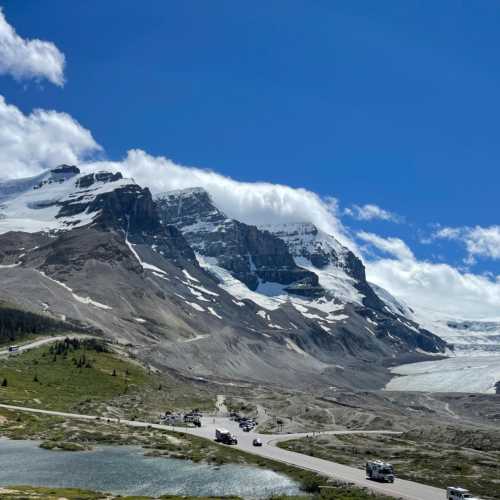 Icefield Centre photo