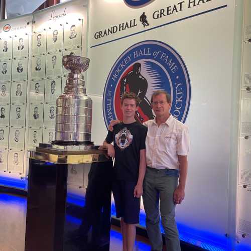 Hockey Hall of Fame, Canada