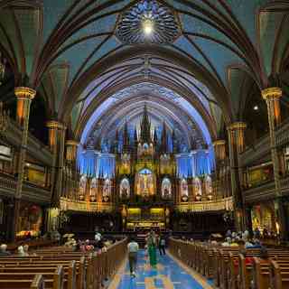 Notre-Dame Basilica photo