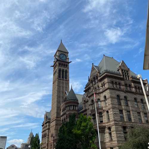 Toronto City Hall photo