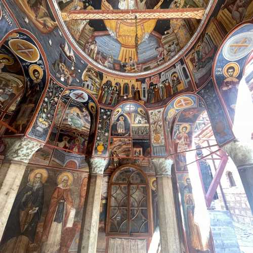 Dochiariou monastery, Greece