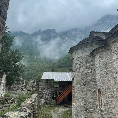 Dionysios Monastery
