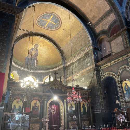 Hagia Sophia, Греция
