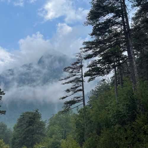 Mount Olympus, Greece