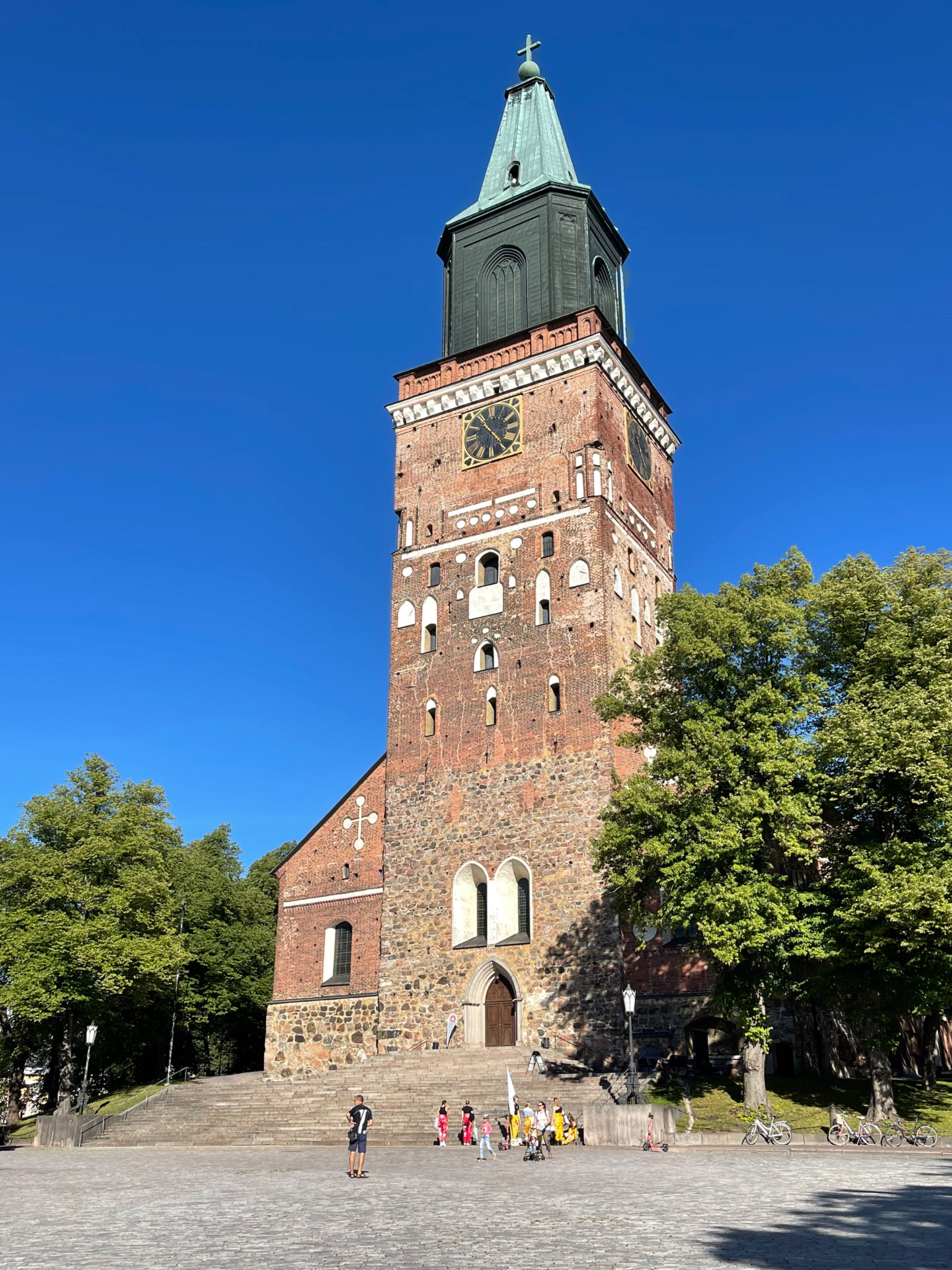 Turun tuomiokirkkomuseo, Finland