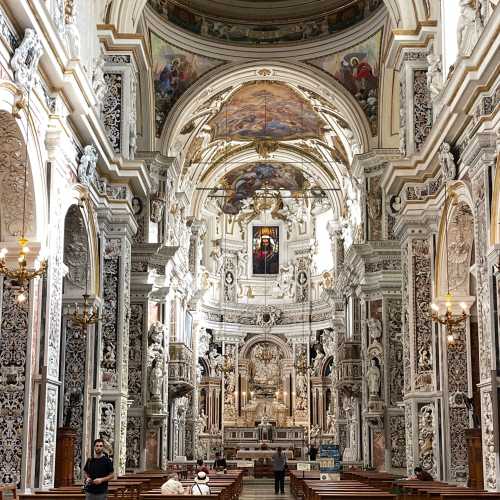 Chiesa San Francesco d'Assisi, Italy
