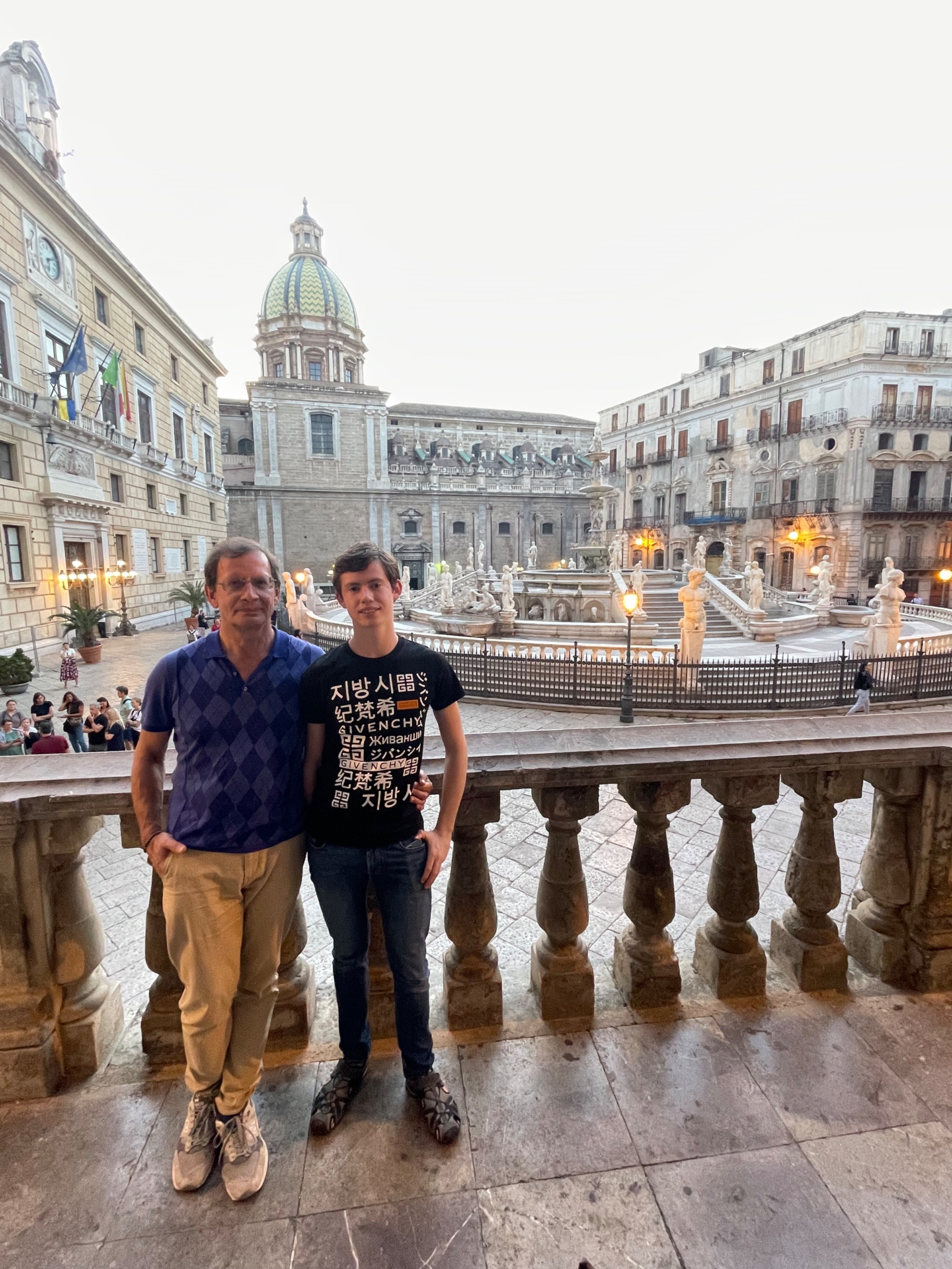 Fontana del Garraffello, Italy