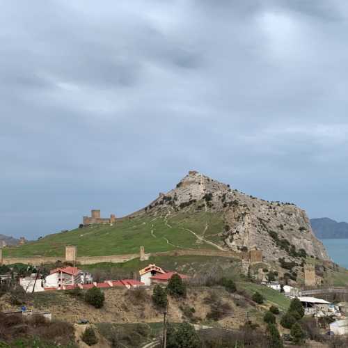 Sudak, Crimea