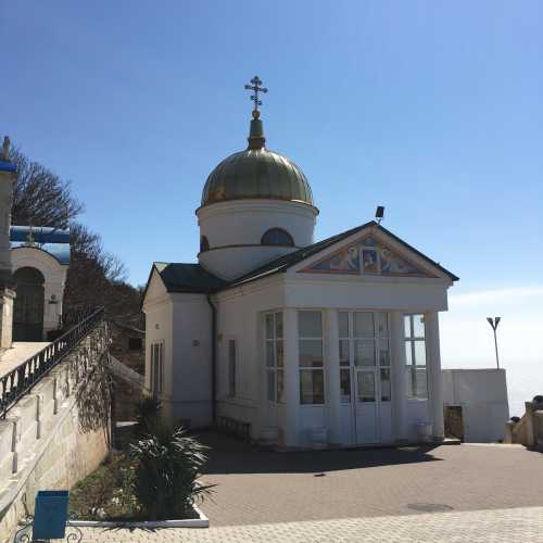 Свято-Георгиевский монастырь, Crimea