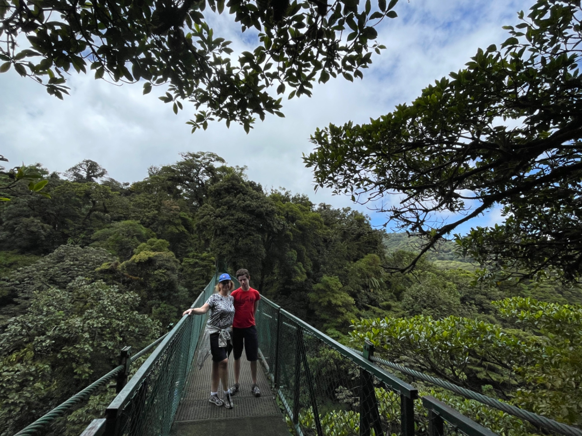 Monteverde Cloud Forest Reserve, Costa Rica