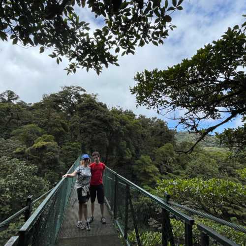 Monteverde Cloud Forest Reserve photo