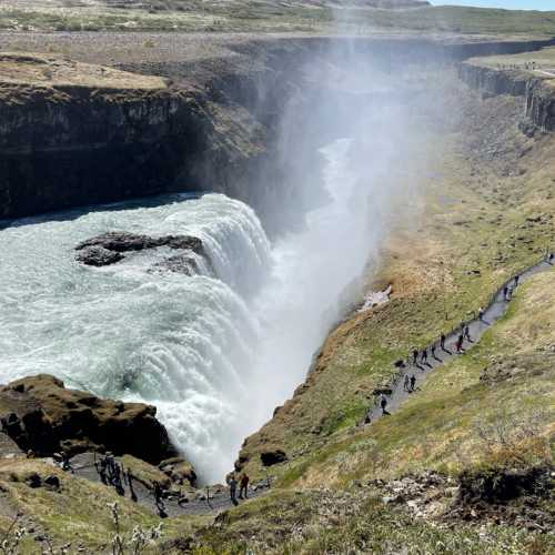 Gullfoss, Iceland