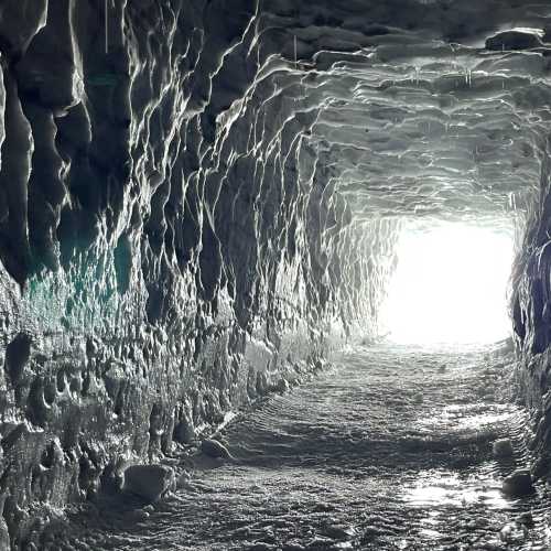 Glacial Cave, Исландия