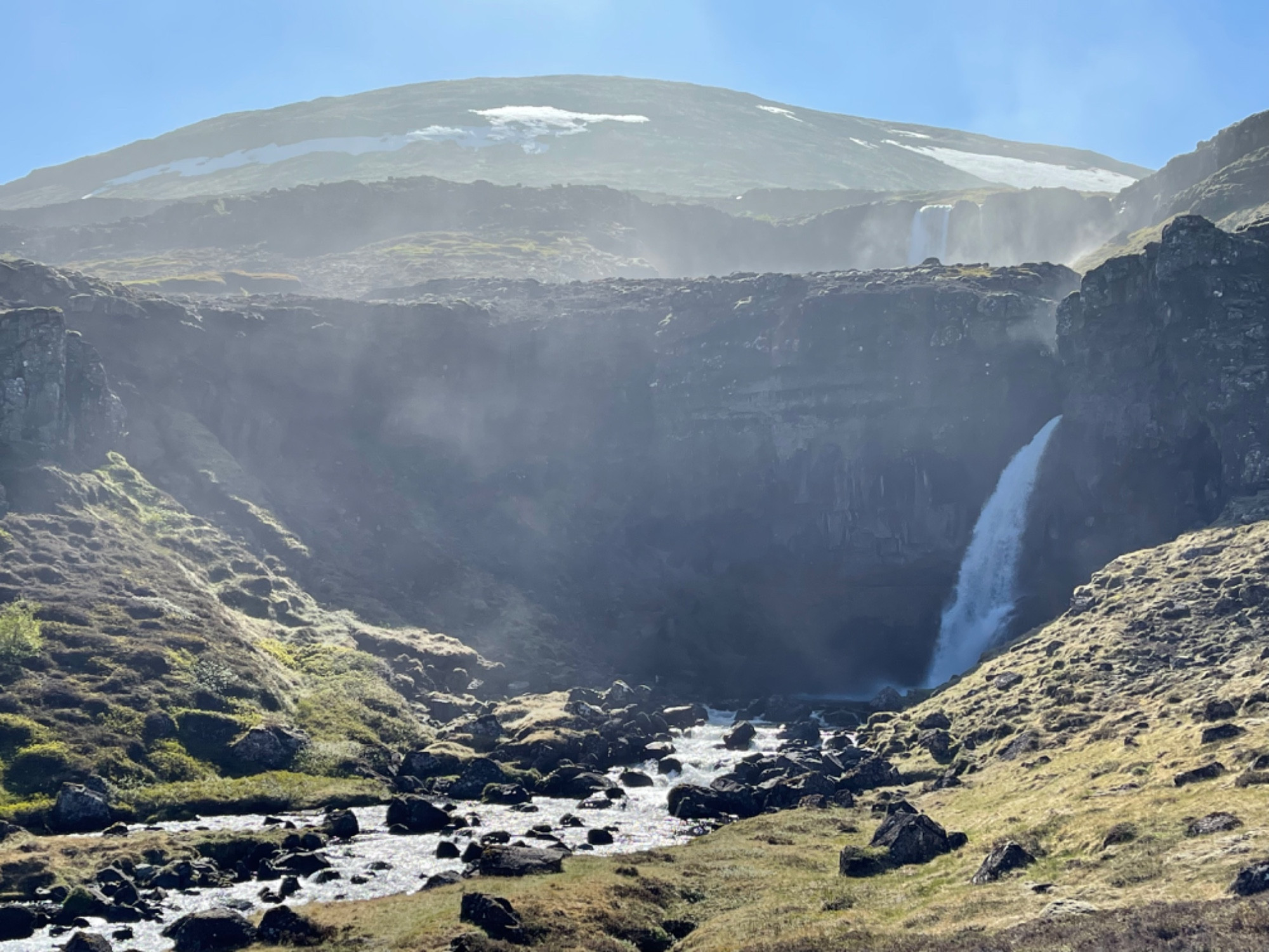 Glymur, Iceland