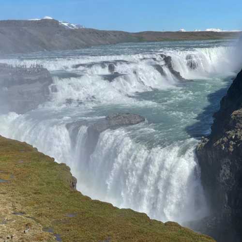 Gullfoss, Iceland