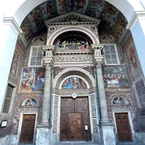 Кафедральный собор Аосты, Италия