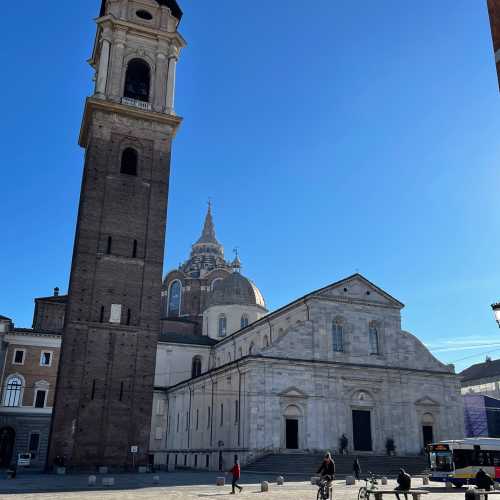 Туринский кафедральный собор, Italy
