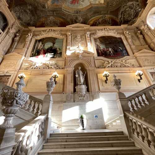 Королевский дворец в Турине, Италия