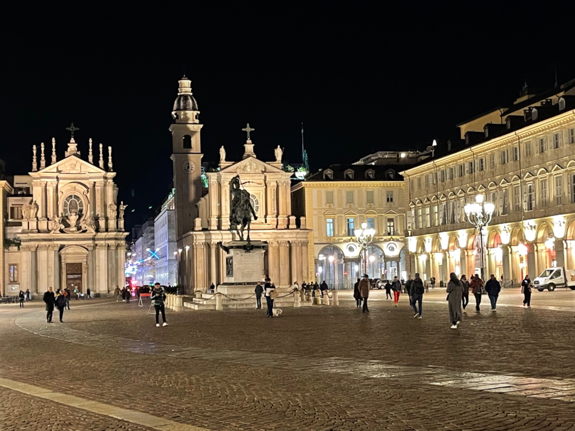 Площадь Сан Кало, Italy