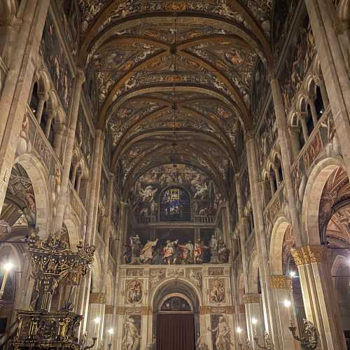 Пармский кафедральный собор, Италия