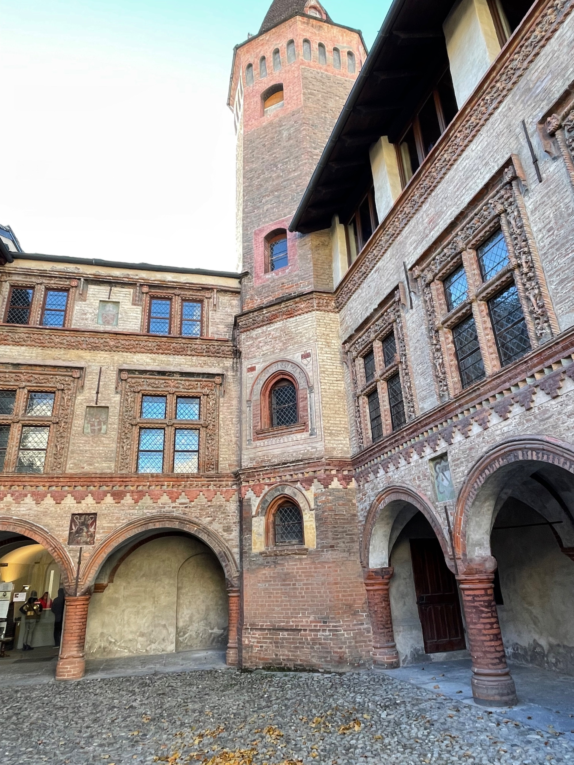 Oratorio Sant'Orso Casa delle Opere, Italy