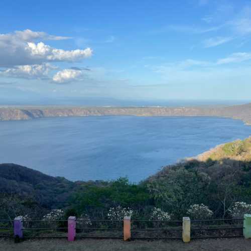 Mirador de Diria, Никарагуа