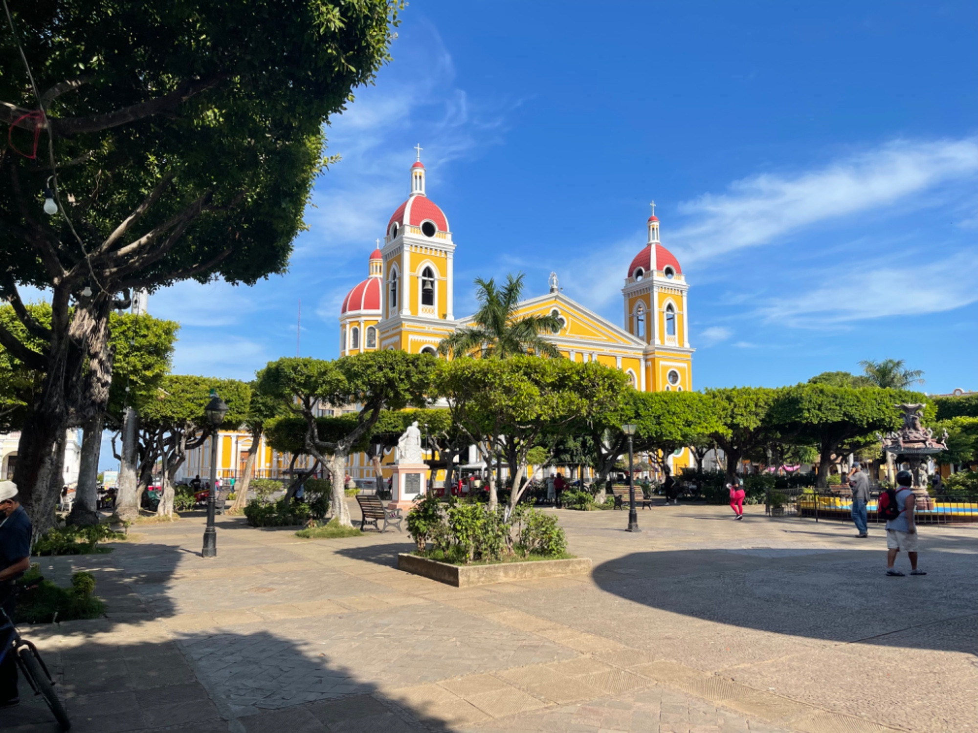 Honor de los Heroes 1811, Nicaragua