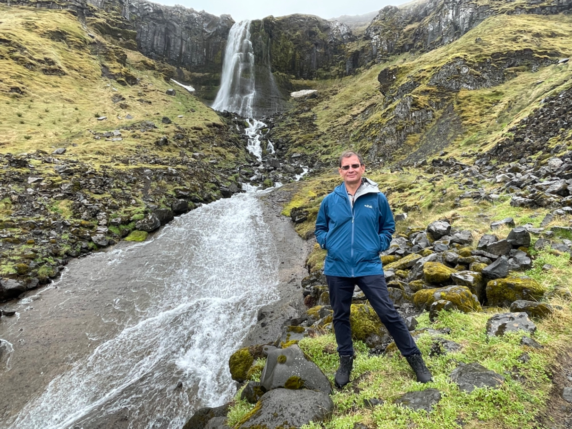 Kerlingarfoss, Исландия