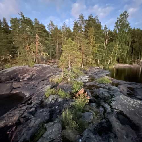 Париккала, Финляндия