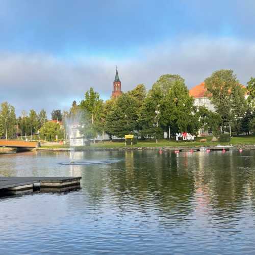 Савонлинна, Финляндия