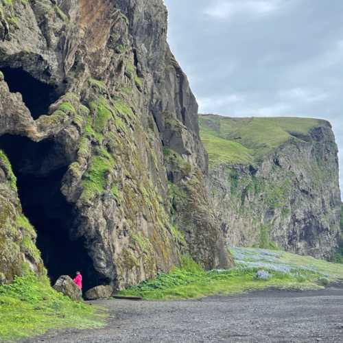 Lumpy rocks, Iceland