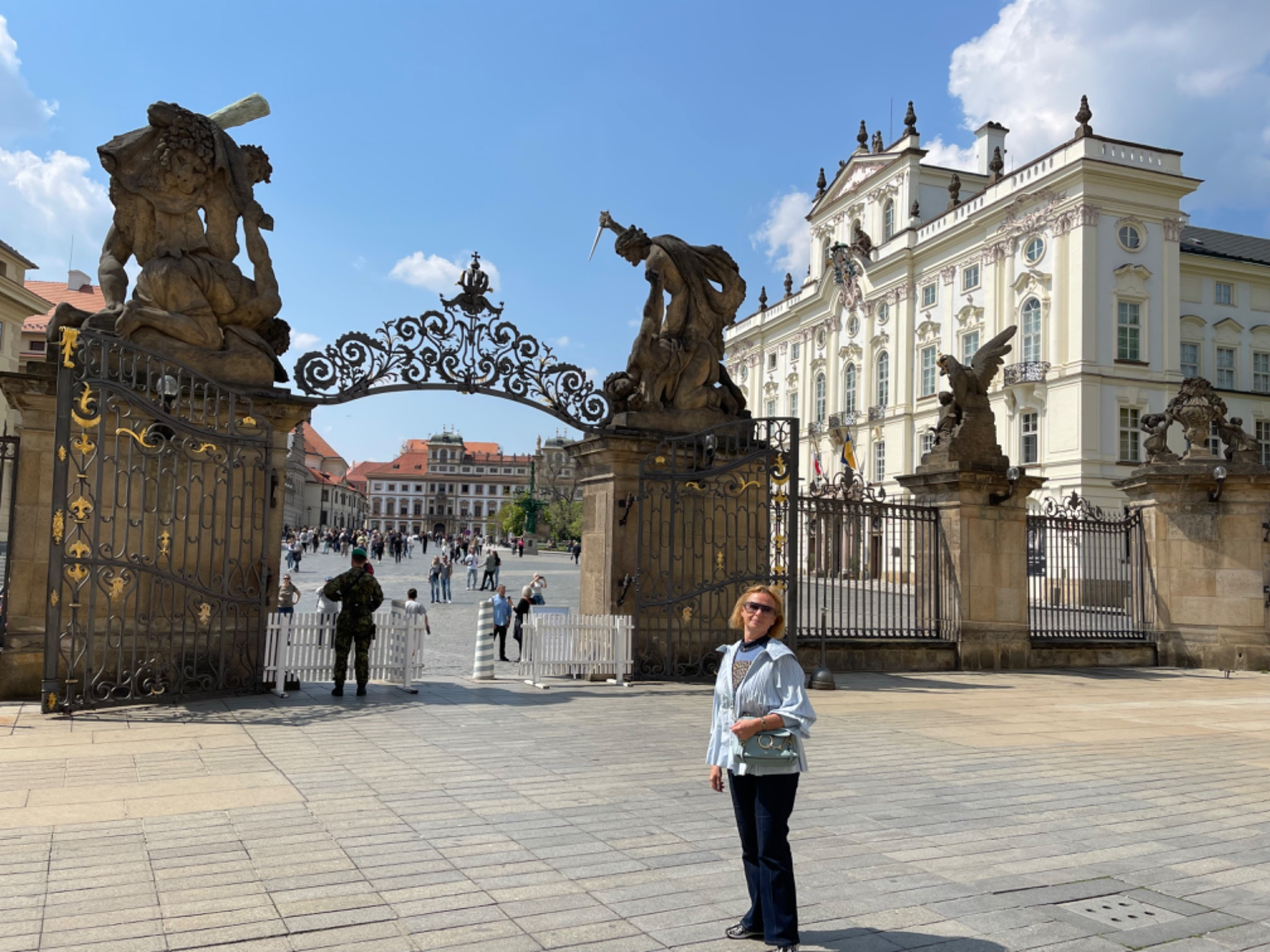 Prague Castle, Czech Republic