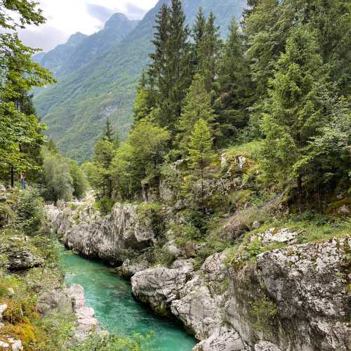 Национальный парк Триглав, Словения