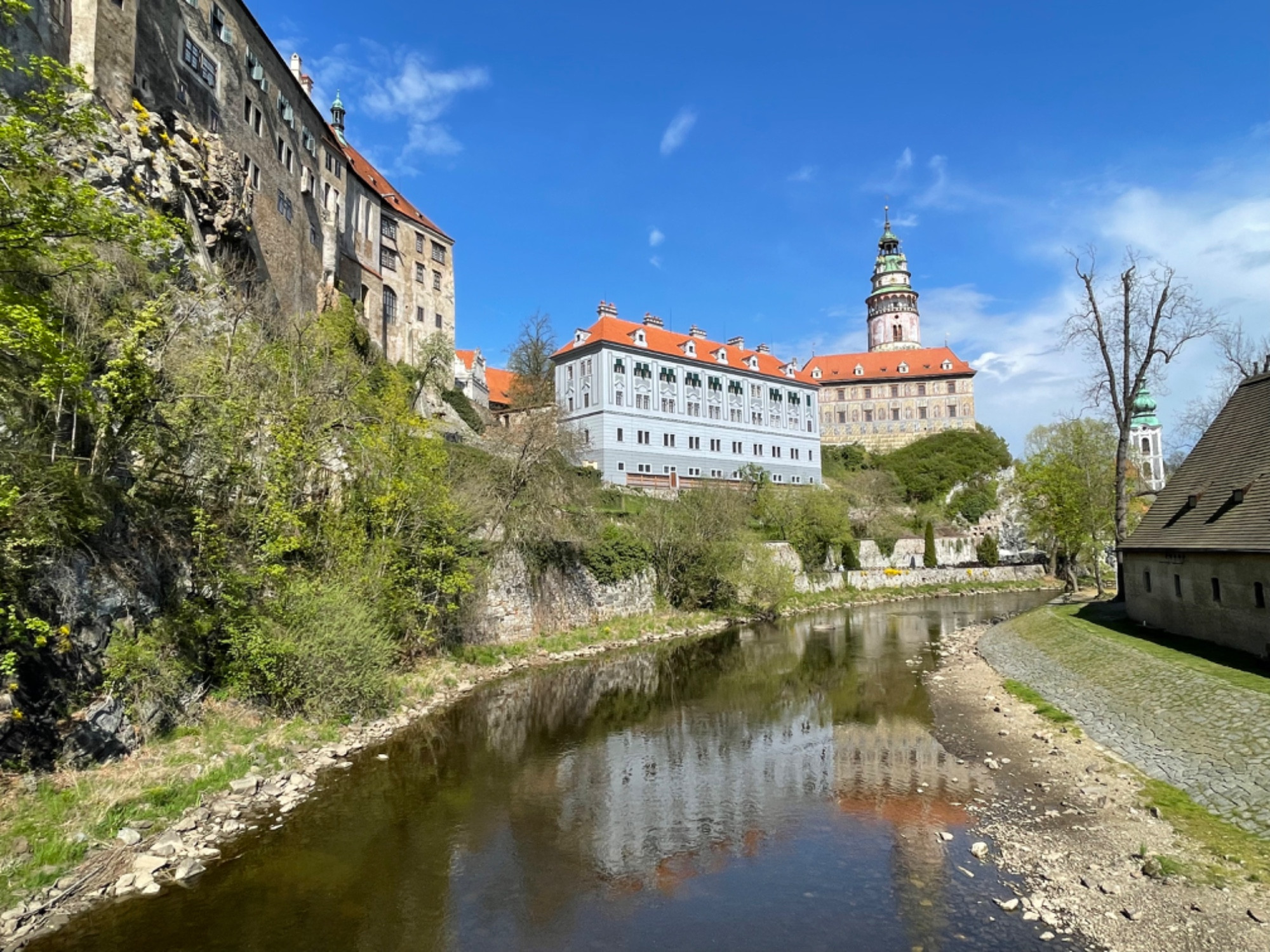 Castle and Chateau, Czech Republic