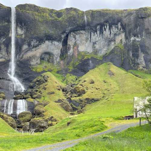 Systrafoss, Iceland
