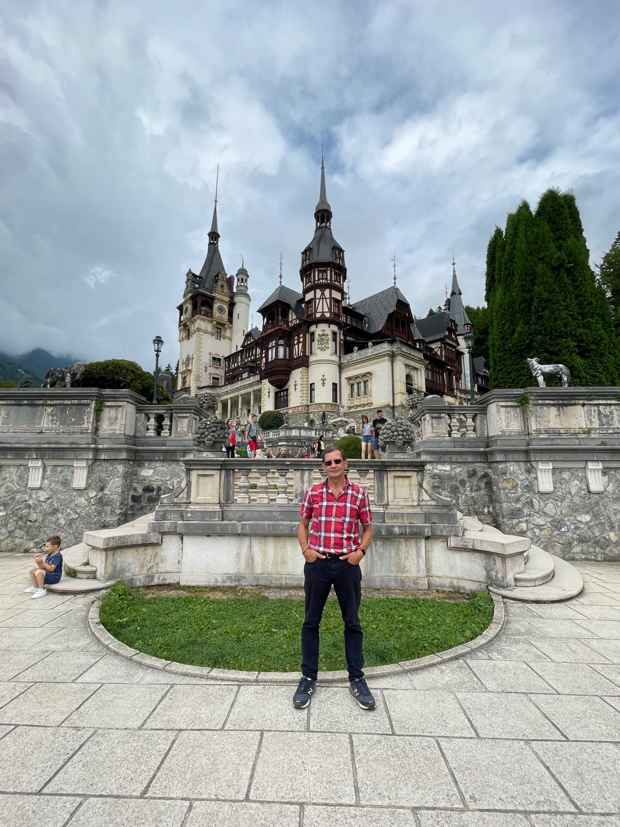 Sinaia, Romania