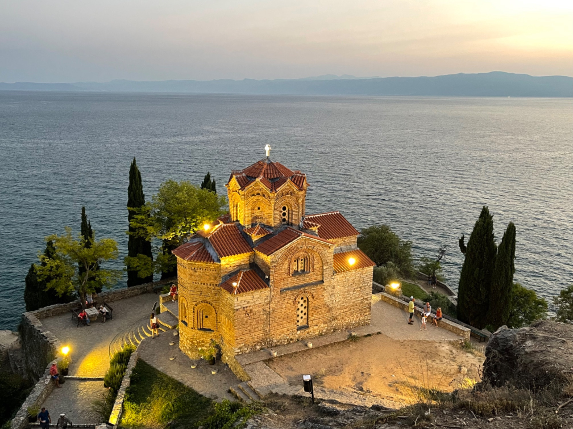 Ohrid, North Macedonia