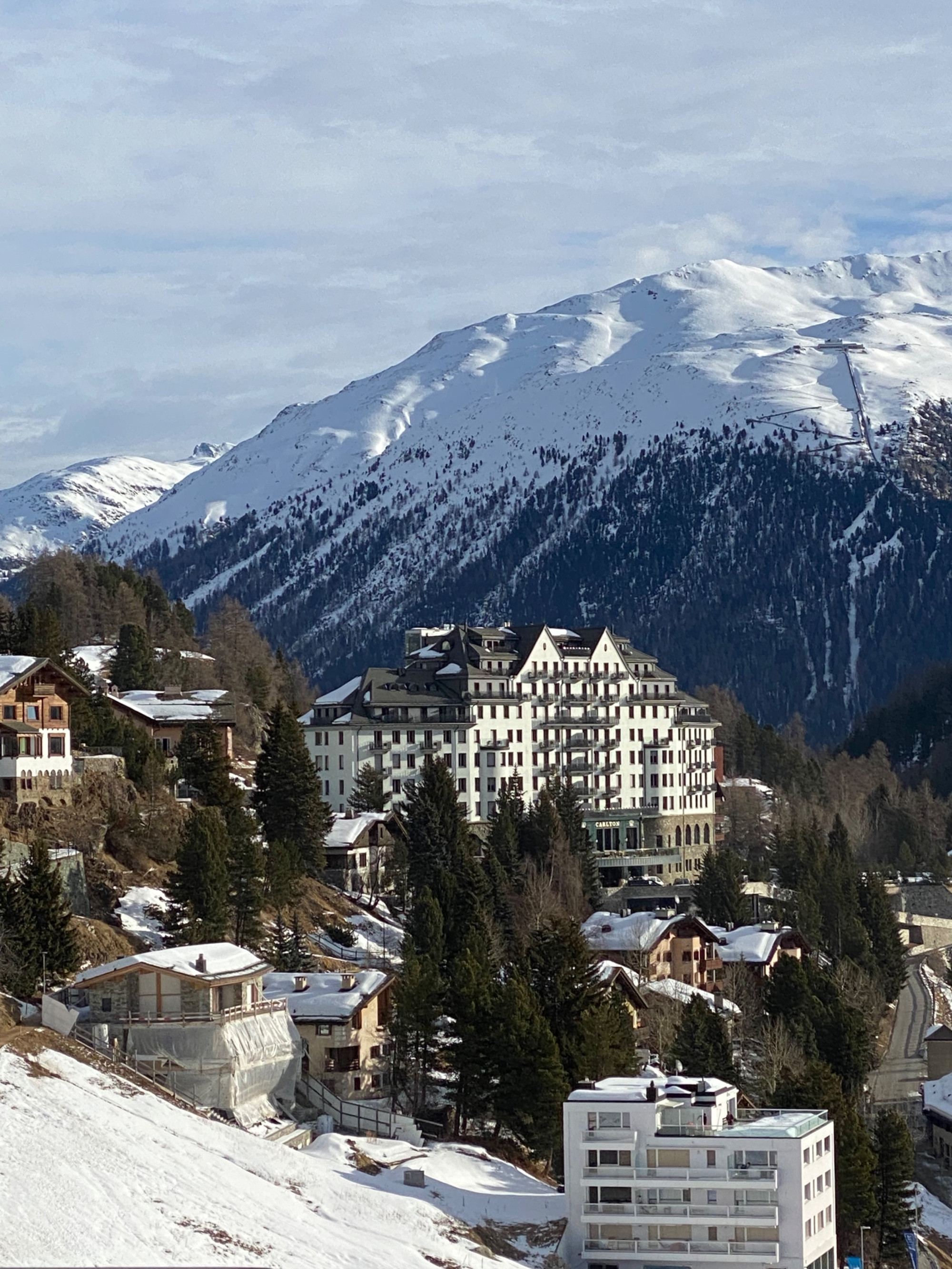 St. Moritz, Switzerland