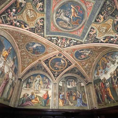 Museo del Capitolo della cattedrale di San Lorenzo, Italy