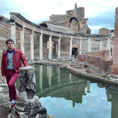 Villa Adriana, Italy