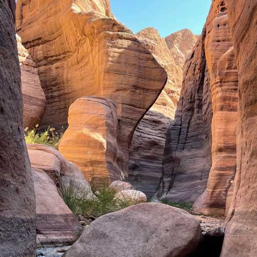 Wadi Musa, Jordan
