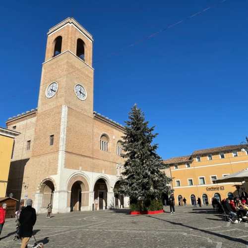 Santuario della Madonna delle Grazie, Italy
