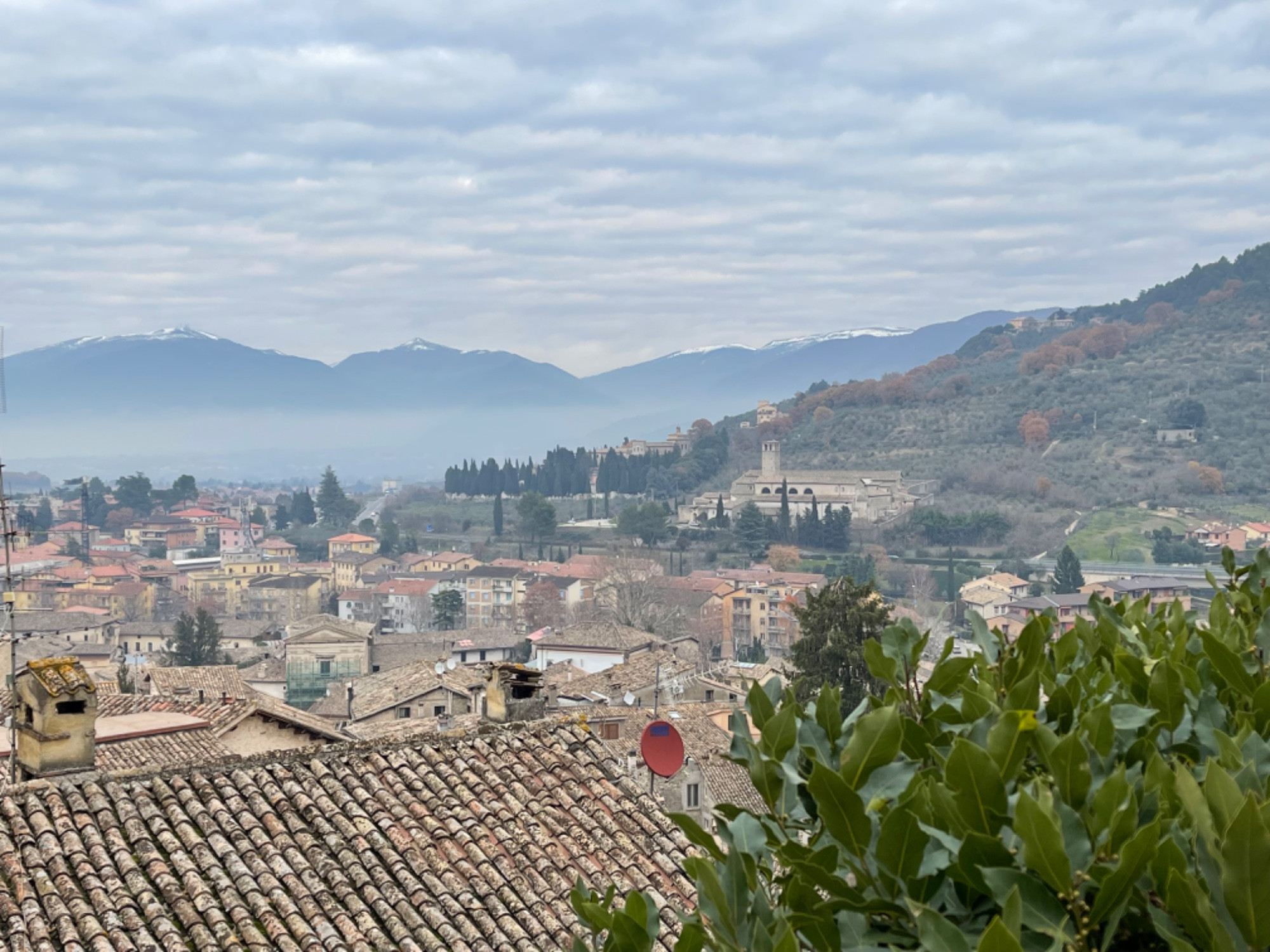 Terrazza Frau, Italy