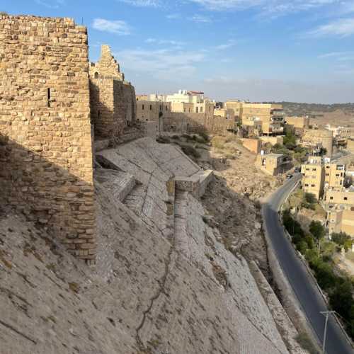 Karak Castle, Иордания