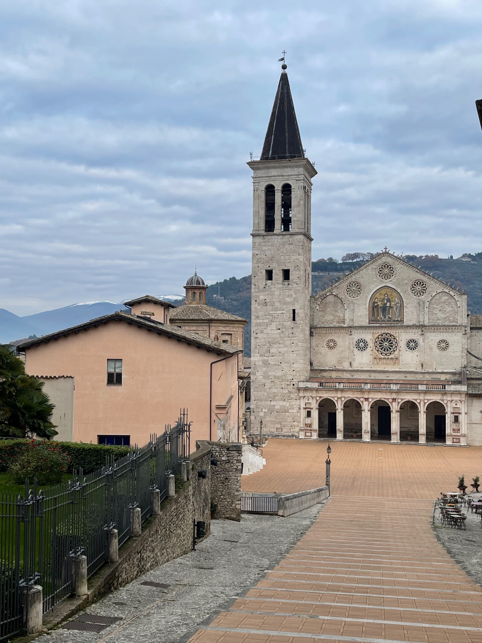 Spoleto, Italy