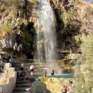 Family Waterfall