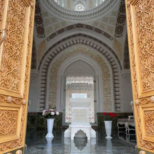 Islam Karimov Museum, Узбекистан
