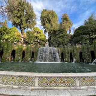Fontana di Proserpina photo