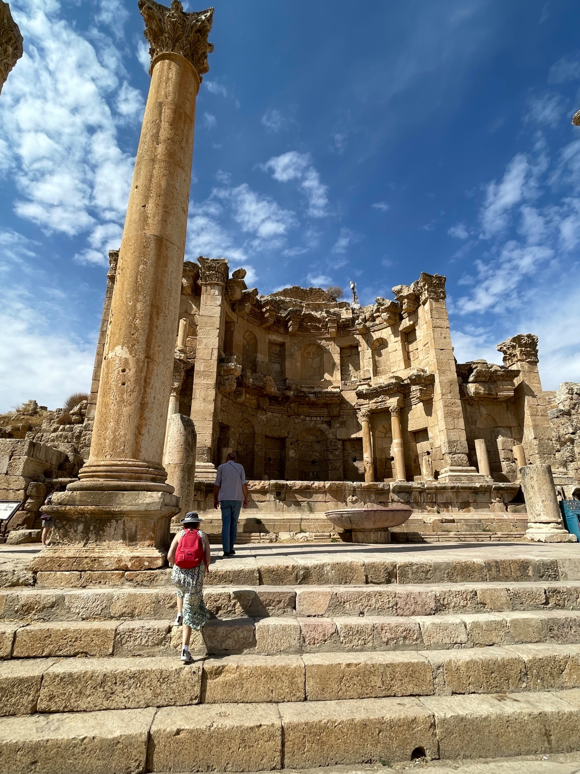 Artemis Temple, Jordan